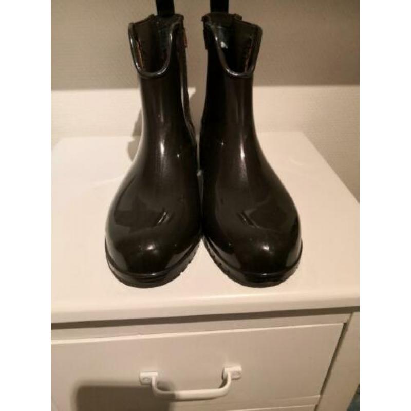 Tommy Hilfiger dames boots, bruin maat 38, zo goed als nieuw