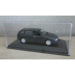 Minichamps ALFA ROMEO 156 Sportswagon oplage 2832st (pks)