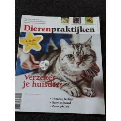 Magazine Dierenpraktijken