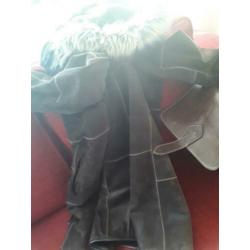 Warme winterjas