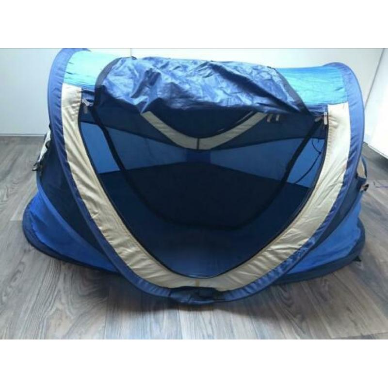 Deryan peutertentje / travel cot peuter