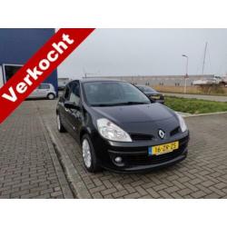 Renault Clio 1.2-16V Dynamique - verkocht (bj 2008)