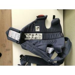 Mooie draagzak BabyBjorn (3,5-11kg) te koop