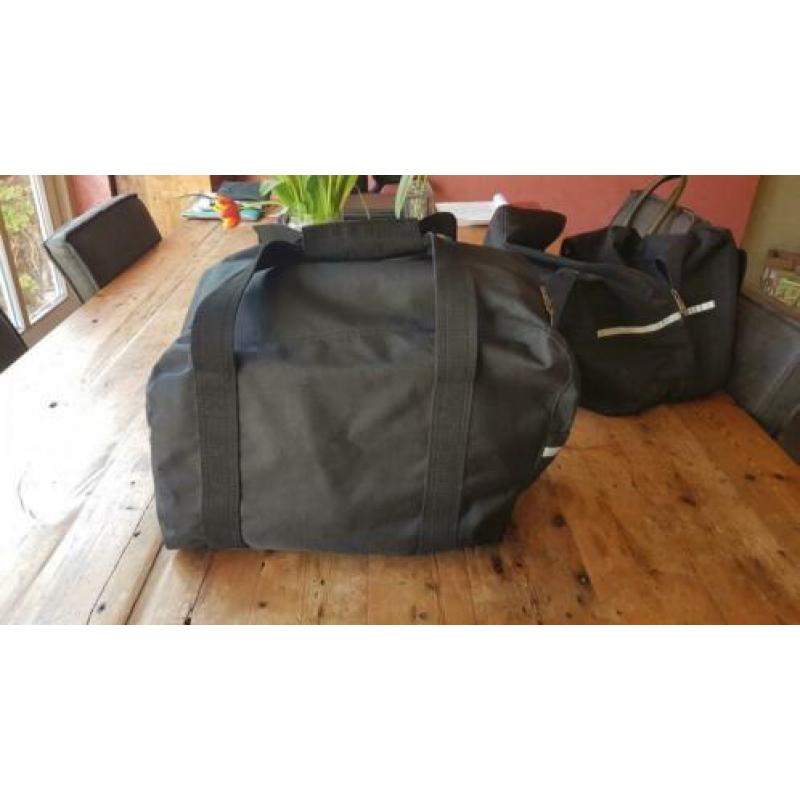 Binnentassen BMW R1200 / K1200 / K1300 2005-2013