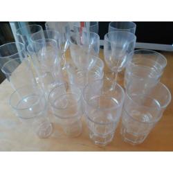 Te koop camping servies