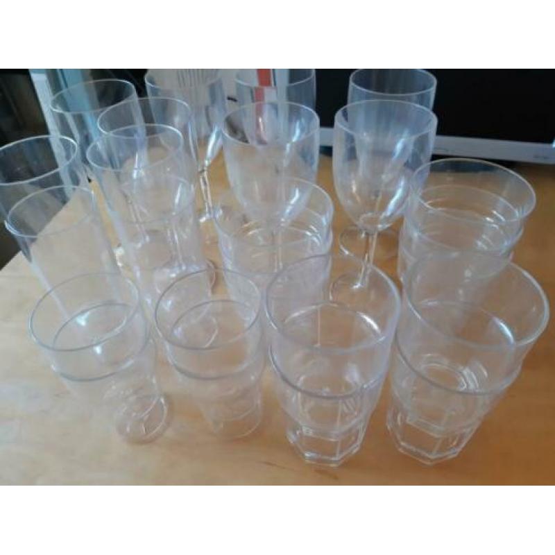 Te koop camping servies