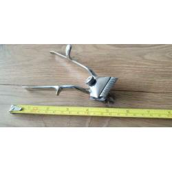 Koh-I-Noor hand tondeuse, fraaie, vintage haar/baard trimmer