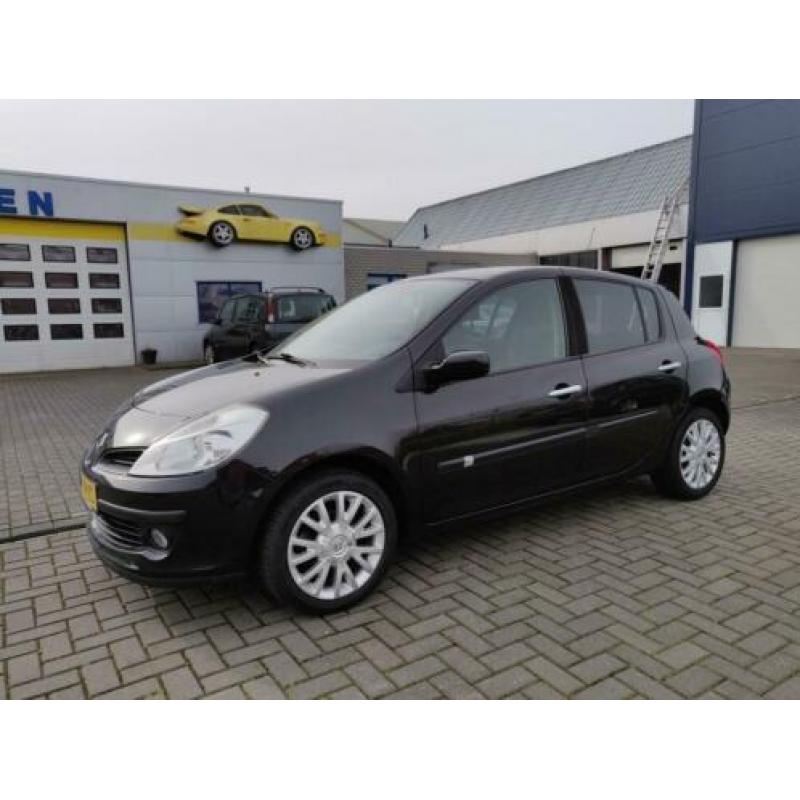 Renault Clio 1.2-16V Dynamique - verkocht (bj 2008)