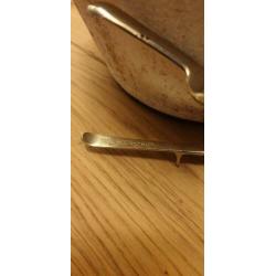Koh-I-Noor hand tondeuse, fraaie, vintage haar/baard trimmer