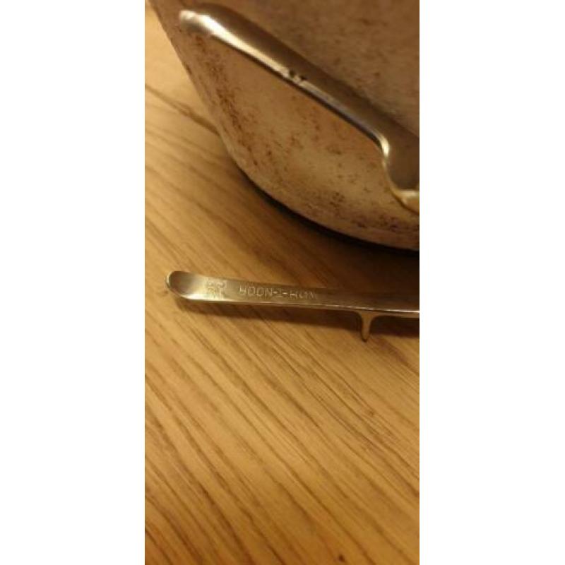Koh-I-Noor hand tondeuse, fraaie, vintage haar/baard trimmer