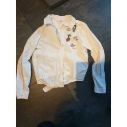 Diverse kinderkleding maat 122/128