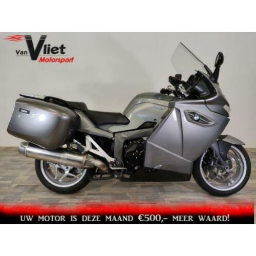 Bmw K 1300 GT ABS-ASC-ESA lage km stand (bj 2010) k1300gt lt