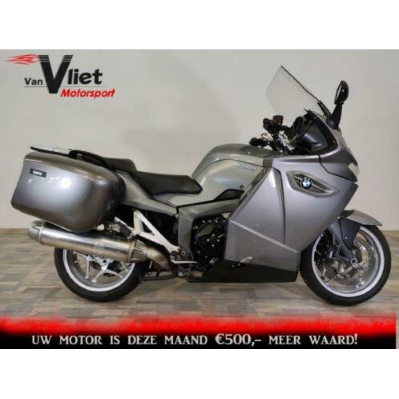 Bmw K 1300 GT ABS-ASC-ESA lage km stand (bj 2010) k1300gt lt