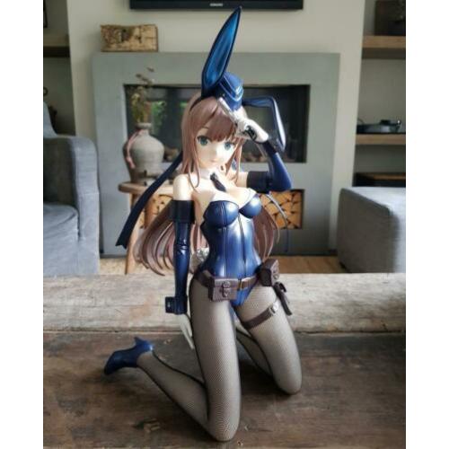 Veronica 1/4 scale bunny anime figure figuur freeing