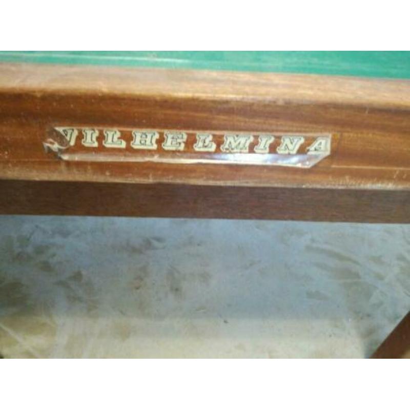 biljart tafel