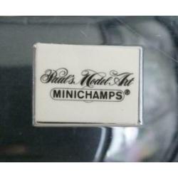 Minichamps ALFA ROMEO 156 Sportswagon oplage 2832st (pks)