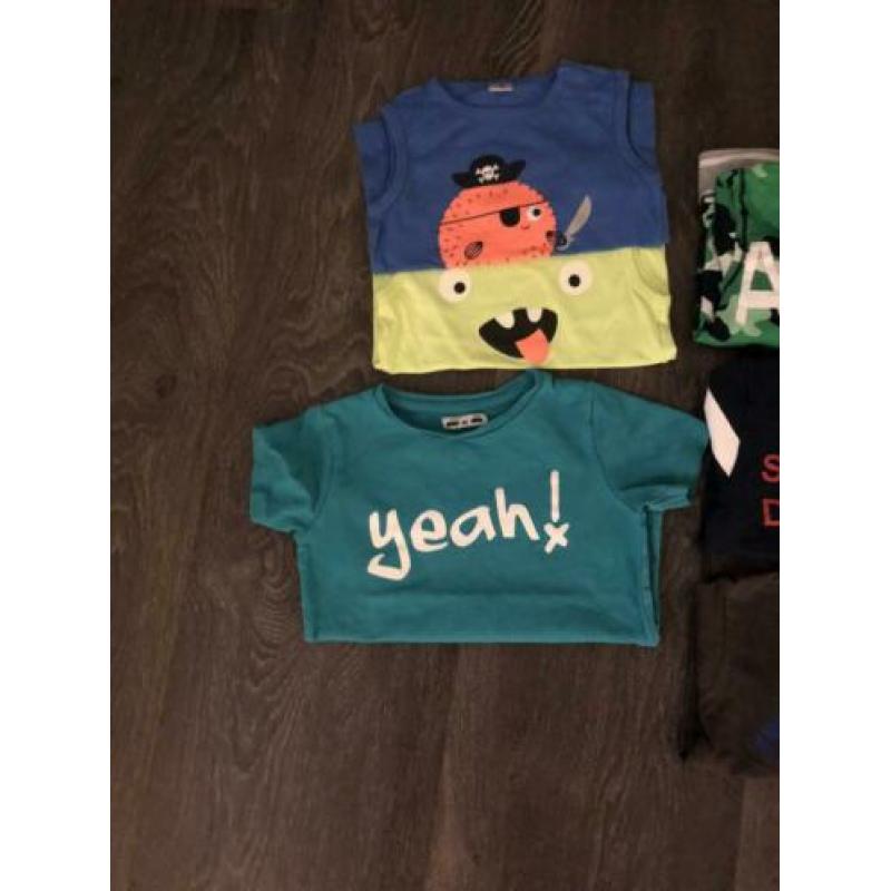 Babykleding maat 86