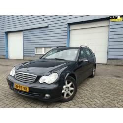 Mercedes-Benz C-klasse Combi 220 CDI Classic APK 02-02-2021,