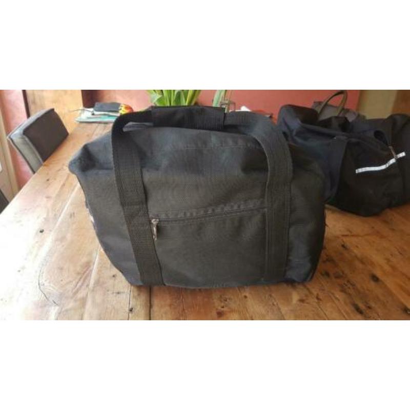 Binnentassen BMW R1200 / K1200 / K1300 2005-2013