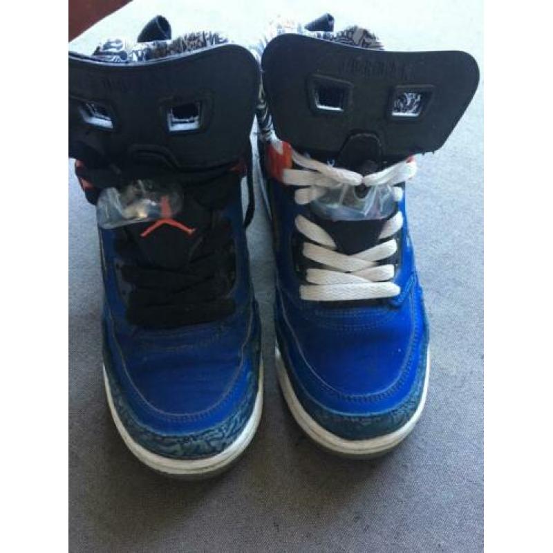 Nike spizike NY-Knicks blue 37,5