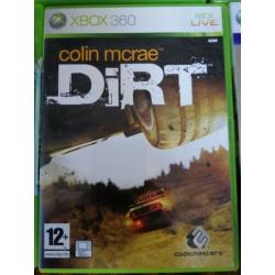 6 Xbox 360 Games