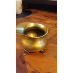 koffie thee servies verzilverd