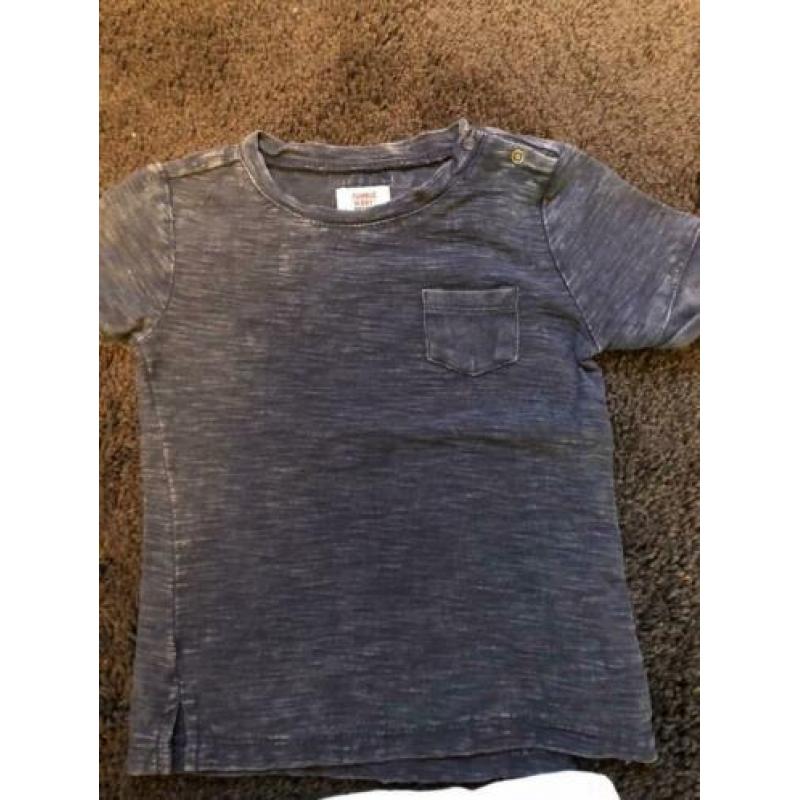 Setje maat 86 tumble ‘n dry BROEK VERKOCHT