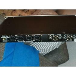 Dual Zone mixer Z-2M Citronic