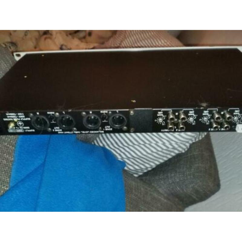 Dual Zone mixer Z-2M Citronic