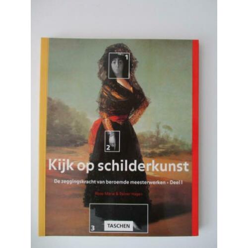 Kijk op schilderkunst, deel 1, Rose Hagen
