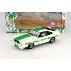 Ford Mustang II Cobra II uit 1978