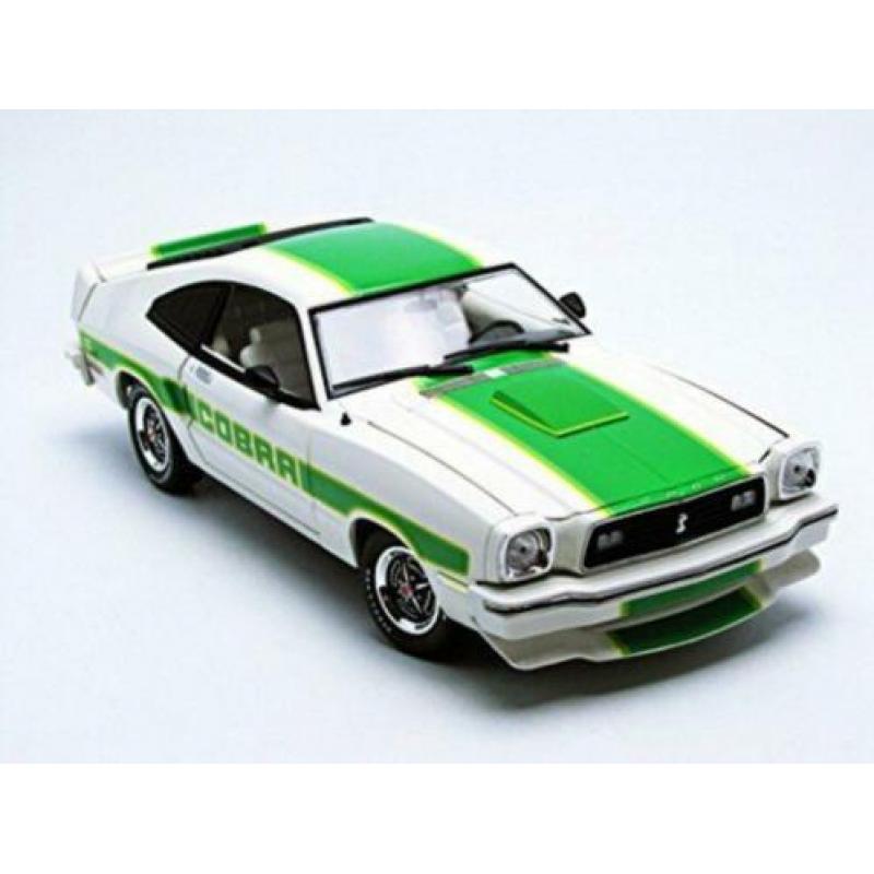 Ford Mustang II Cobra II uit 1978