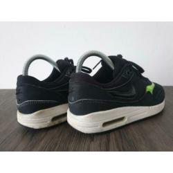 NIKE Air Max 1 GS Noir 37.5