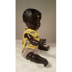 04 zwarte pop - neger