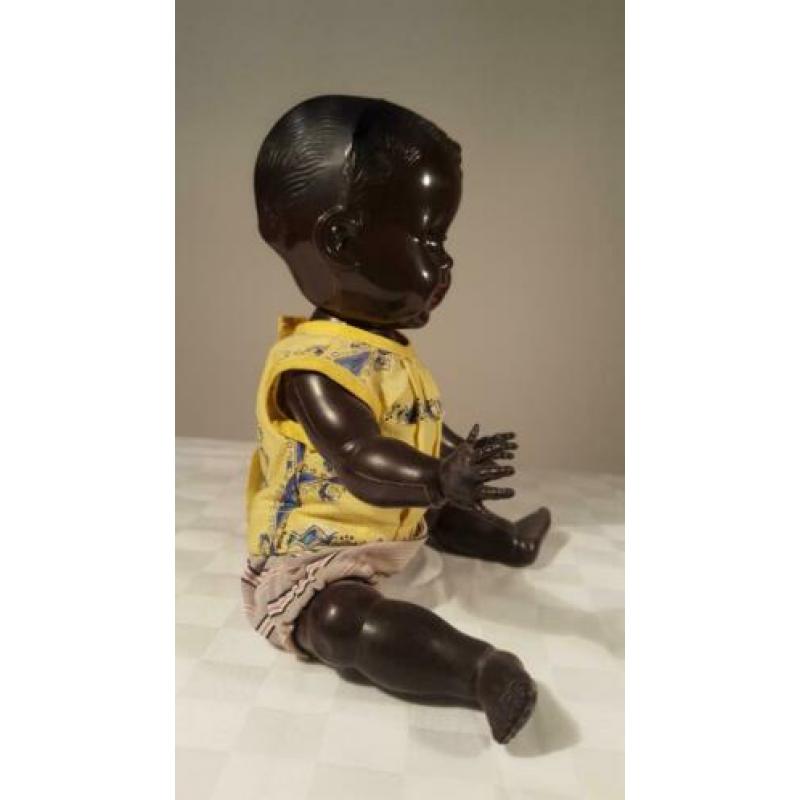 04 zwarte pop - neger