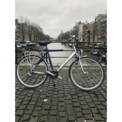 Batavus Jakima 21 versnellingen voor vering