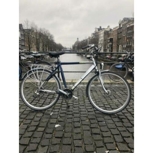 Batavus Jakima 21 versnellingen voor vering