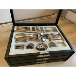 Bestek cassette Auerhahn parel 90