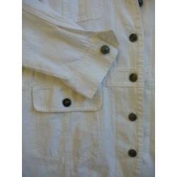 FASHION STREET colbert wit maat 42 - nieuw -