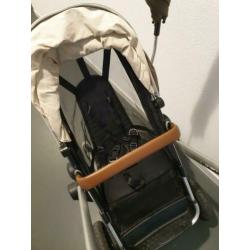 Joolz day1 turtle green met veel accessoires