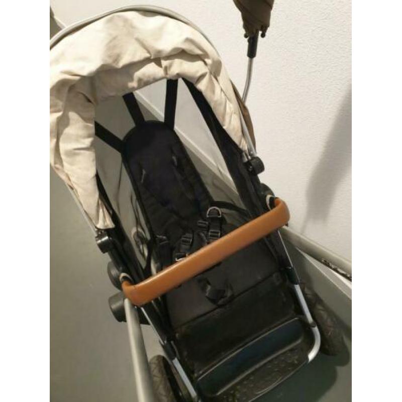 Joolz day1 turtle green met veel accessoires