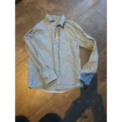Diverse kinderkleding maat 122/128