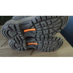 Grisport S3 werkschoenen maat 42 nieuw hoog model