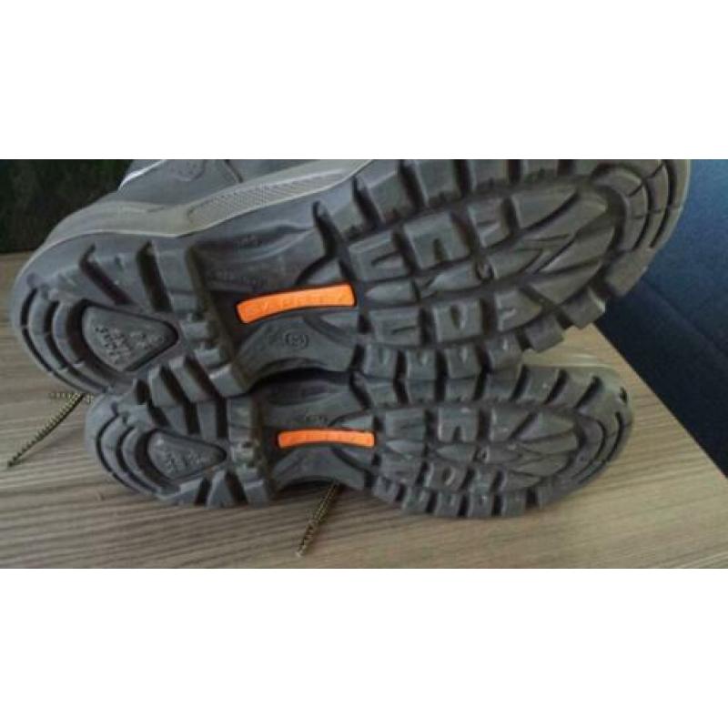 Grisport S3 werkschoenen maat 42 nieuw hoog model