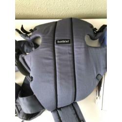 Mooie draagzak BabyBjorn (3,5-11kg) te koop