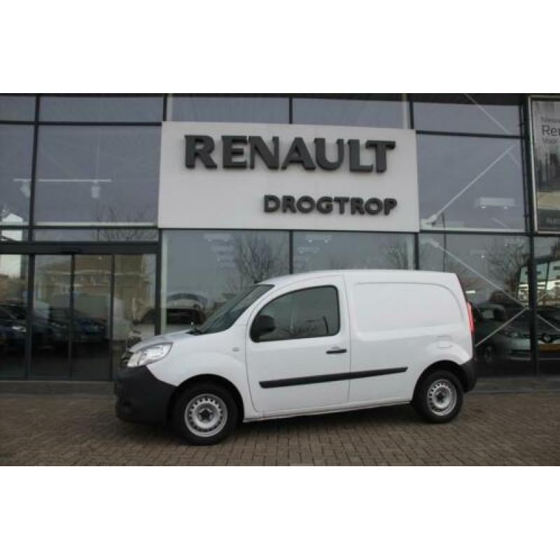 RENAULT Kangoo 90PK-COMFORT-LUXE-NAVI-99DKM-AIRCO-PDC-KEURIG