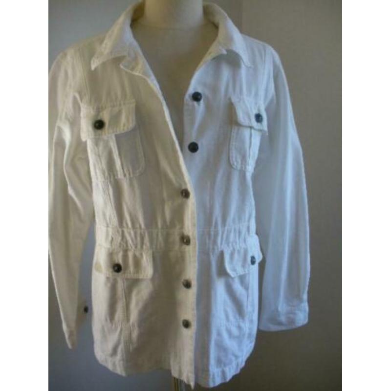 FASHION STREET colbert wit maat 42 - nieuw -
