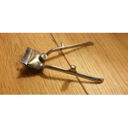 Koh-I-Noor hand tondeuse, fraaie, vintage haar/baard trimmer