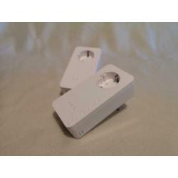 Devolo dLAN 650+ Powerline wifi-adapters