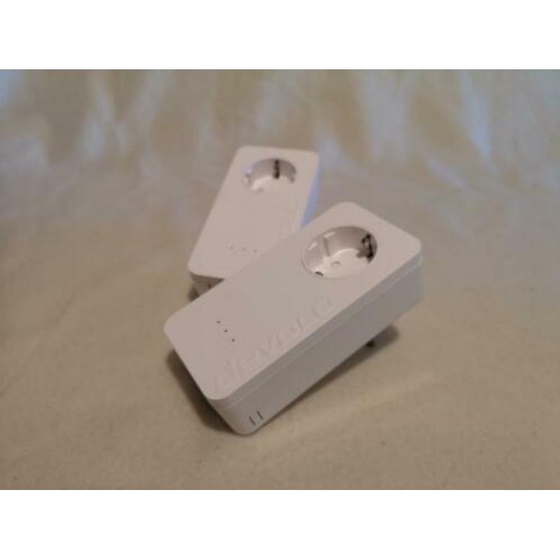 Devolo dLAN 650+ Powerline wifi-adapters